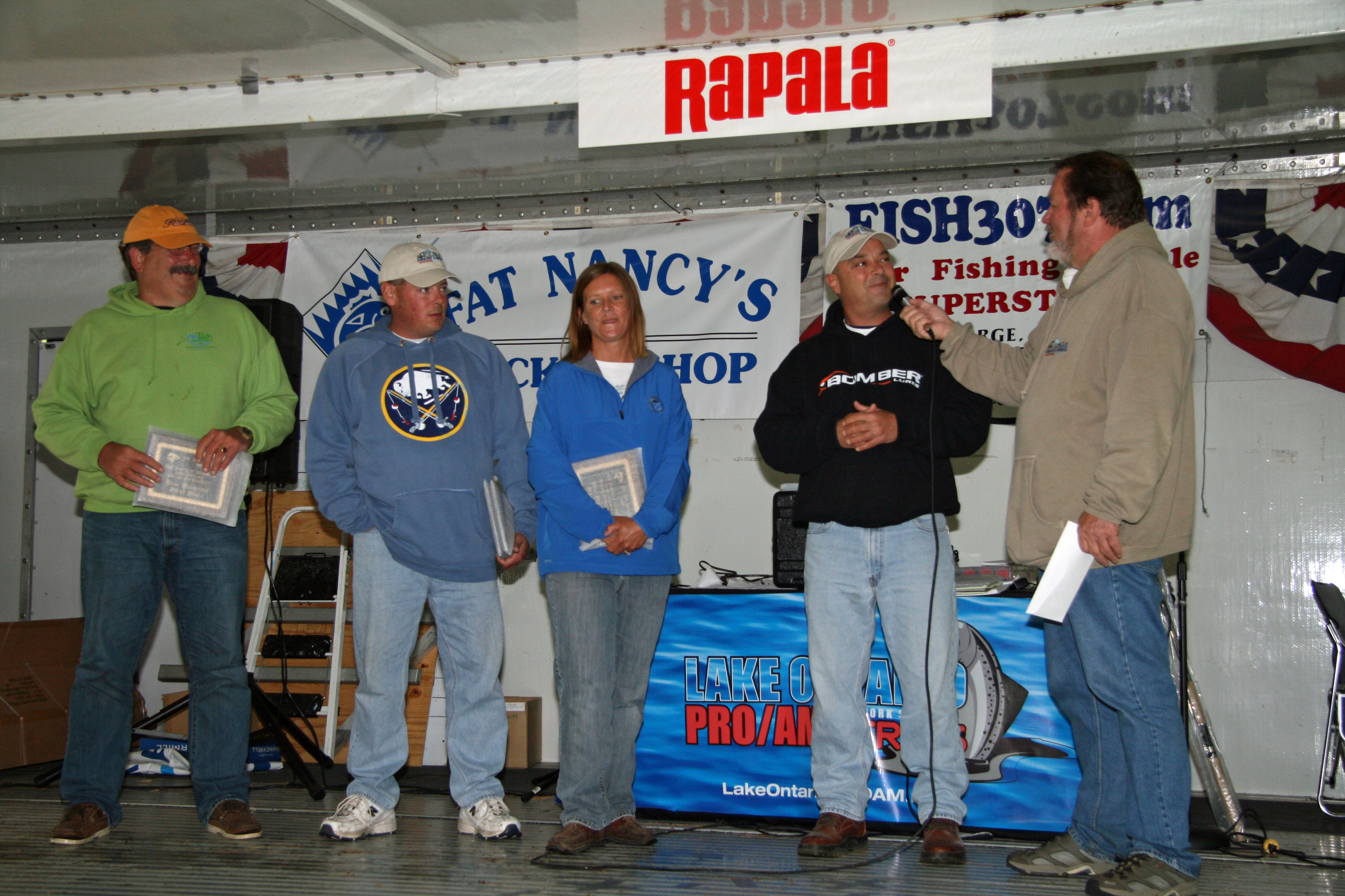 1st place - professional division - Hotline